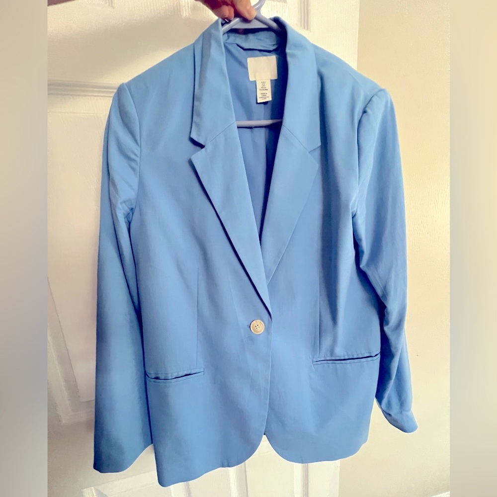 Women’s H&M oversize blazer